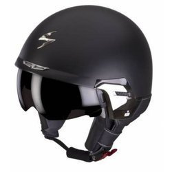 KASK SCORPION EXO-100 PADOVA 2 MATT BLACK