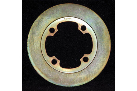 EBC Tarcza hamulcowa motocyklowa MD6206D Enduro, Moto-X, ATV