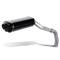 Akrapovic Tłumik końcowy Honda CBR 1000RR 2006-2007