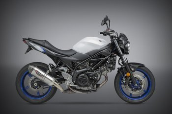 Tłumik końcowy Yoshimura Alpha Suzuki SV 650 2017-2020