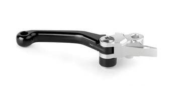 Dźwignia hamulca off road PUIG 20022N (KTM 450 SMR) Czarny (N) 20022N