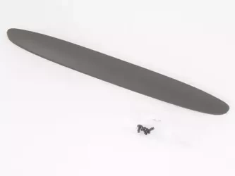 rubbing strake for Journey Cases 42 grey