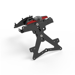 Rizoma Mocowanie do tablicy rejestracyjnej Fox Ducati Panigale V4 2025-2026