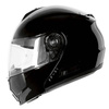 KASK OZONE FLIP UP FP-01 PINLOCK READY BLACK