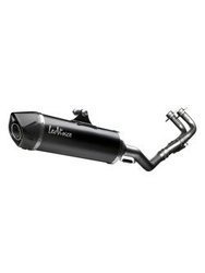 Układ wydechowy Leovince LV Nero Yamaha T-Max 530 2017-2018