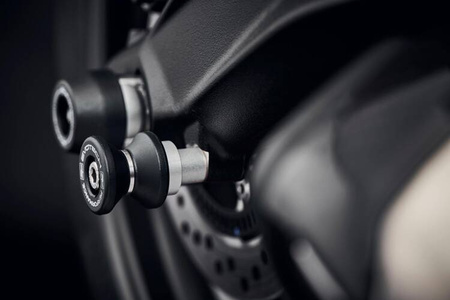 Evotech Performance rolki wahacza - Triumph Street Triple RX (2015-2016)