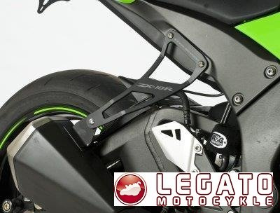 MOCOWANIE WYDECHU KAWASAKI ZX10R '11-