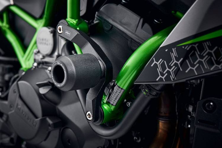 Evotech Performance crash pady - Kawasaki Z H2 SE Main (2021+)