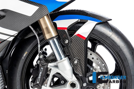 Błotnik przedni do motocykla BMW M 1000 R (2023-2024), typ S 1000 RR od 2019 - ILMBERGER CG.KVO.004.S119S