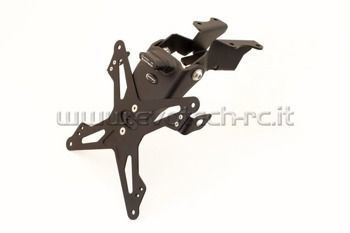 Mocowanie tablicy rejestracyjnej Evotech RC Yamaha MT-09 '14-'15