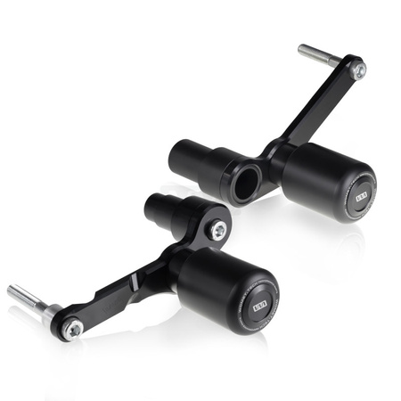 Womet-Tech Crash pady ramy Kawasaki ZX-10R 2008-2010