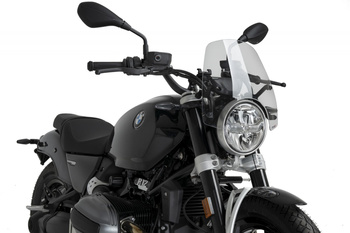 Owiewka PUIG do BMW R12 24-25 (Sport) Przezroczysty (W) 22132W