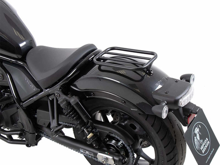 Solorack without backrest black for Honda CMX 1100 Rebel / DCT / SE (2025-)