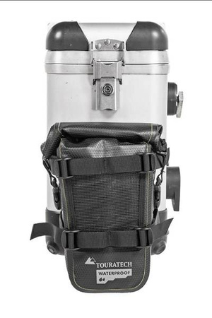 ZEGA Pro / ZEGA Mundo zestaw uchwyt z dodatkową torbą+ EXTREME Edition by Touratech Waterproof
