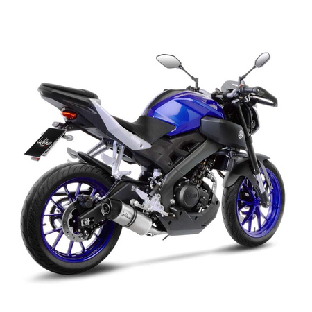 LEOVINCE Układ Wydechowy LV One Evo Yamaha MT-125 2017-2019