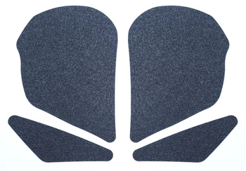 TANKPAD ANTYPOŚLIZGOWY 4 CZĘŚCI RG RACING KTM RC8 / RC8R 09- BLACK