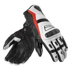 REV'IT! Rękawice letnie Stellar kolor Biało-czerwony
