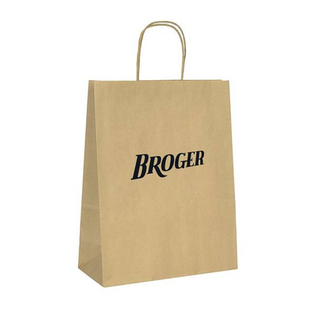 Torba Papierowa Broger