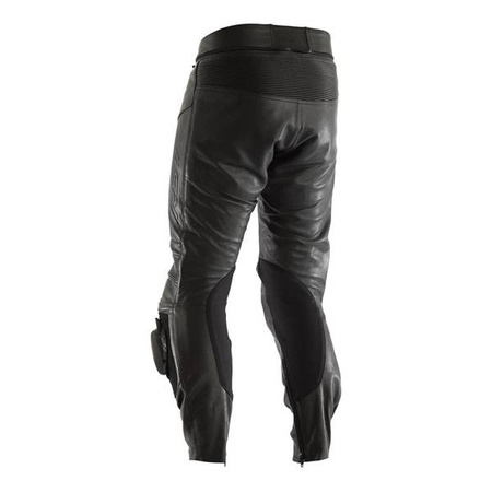 SPODNIE SKÓRZANE RST GT CE BLACK XS (2291)