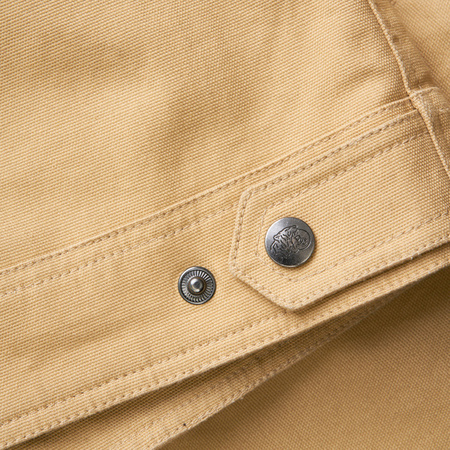 KURTKA TEKSTYLNA BROGER MONTANA COOKIE