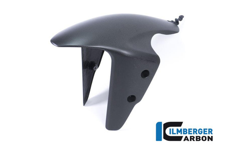 Błotnik przedni motocyklowy carbon matowy - Ducati Supersport 939 ILMBERGER KVO.101.DSS7M.K