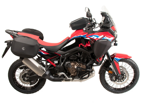C-Bow sidecarrier black for Honda CRF 1100 L Africa Twin Adventure Sports (2024-)