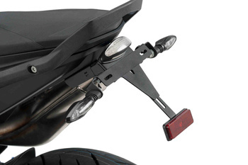 Fender eliminator PUIG do KTM Duke 790 / 890 Duke 2016-2024 Czarny (N) 9683N