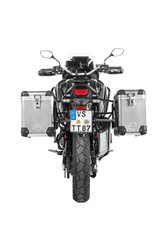 ZEGA Pro aluminium pannier system for Honda CRF1100L Africa Twin (-2021)