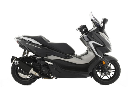 ARROW łumik Końcowy Urban Black Honda Forza 350 2021-2024