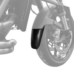 Przedłużenie błotnika do KTM 1290 / 1390 Superduke / R 2020-2025 (przednie) Czarny (N) 20474N