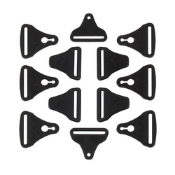 CZĘŚĆ ZAMIENNA ORTEZY KOLAN LEATT BUCKLE KIT C-FRAME PAIR