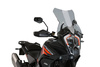 Szyba PUIG KTM 1290 Super Adventure R/S 2021-2024 Lekko przyciemniany (H) 20816H