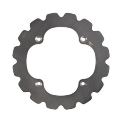 EBC Tarcza hamulcowa UTVX6412