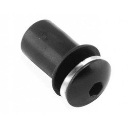 ŚRUBKI MOCUJĄCE KEITI DO SZYBKI BLACK