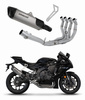 Dominator układ wydechowy HP6 tytanowy Yamaha R1 RN32 2015 - 2016 RACE