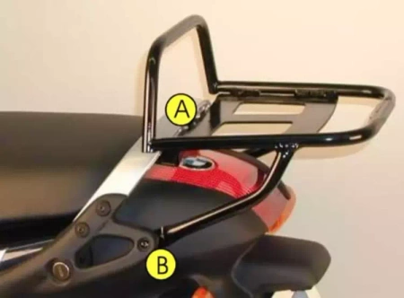 BMW K 1200 RS/GT (1996-2005) topcase carrier