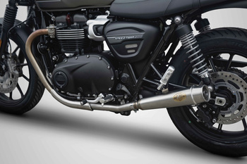 ZARD Tłumiki Końcowe Triumph Speed Twin 900 2021-2023
