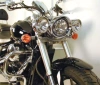 Suzuki M 800 Intruder (2005-2009) zestaw lamp