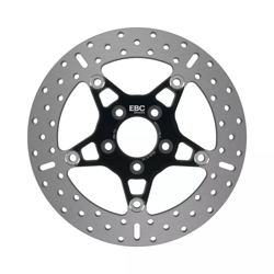 EBC Tarcza hamulcowa motocyklowa MD537X Street X BLK