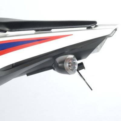 MOCOWANIE TABLICY REJESTRACYJNEJ RG RACING HONDA CBR1000RR BLACK