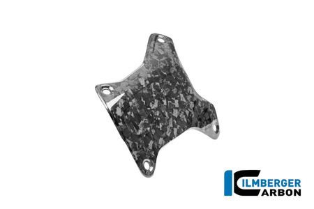 Osłona lewa crash bar z włókna węglowego - black diamond carbon BMW R 1300 GS Adventure (od 2023) ILMBERGER BG.VAL.005.24GSA