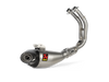Akrapovic Układ wydechowy Racing Line Kawasaki Ninja 650 / Z650 2021-2023