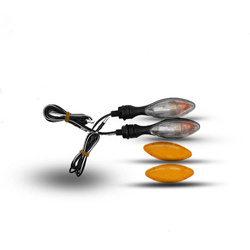 R&G KIERUNKOWSKAZY MAŁE (ŻÓŁTE I PRZEZROCZYSTE SZKŁA)