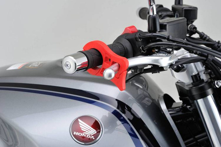 Grip Lock Blokada manetki  czerwona