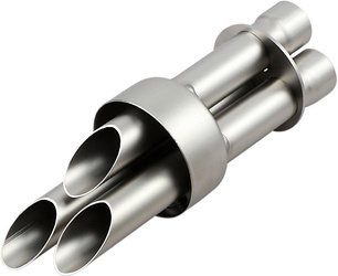 Akrapovic db-killer V-TUV142