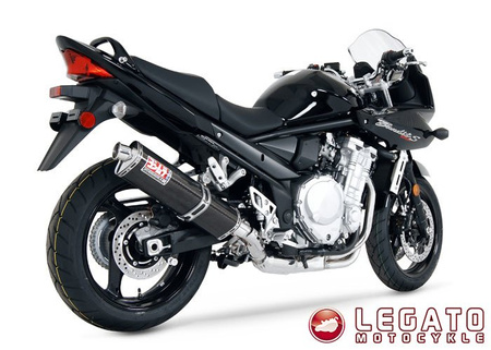 Tłumik końcowy Yoshimura TRS Carbon Suzuki GSF 1250 2007-2016