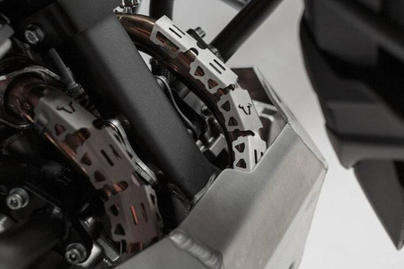 ZESTAW ZABEZPIECZAJĄCY MOTOCYKL SW-MOTECH BMW F 700 GS (16-)