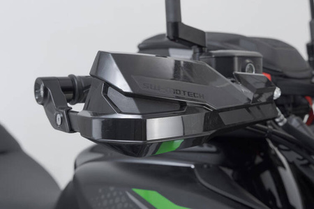 ZESTAW ZABEZPIECZAJĄCY MOTOCYKL ADVENTURE SW-MOTECH KAWASAKI VERSYS 650 (21-)