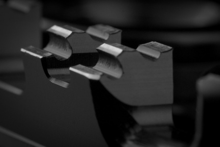 GILLES Tech-X Enduro Podnóżki kierowcy BMW R1200GS R1250 GS R1300GS