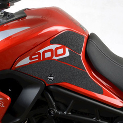 TANKPAD ANTYPOŚLIZGOWY 2 CZĘŚCI RG RACING TRIUMPH TIGER 900 GT/RALLY ONLY 20- CLEAR